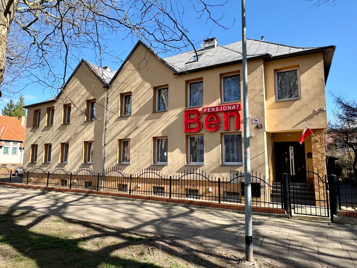 Pensjonat Ben feature 1